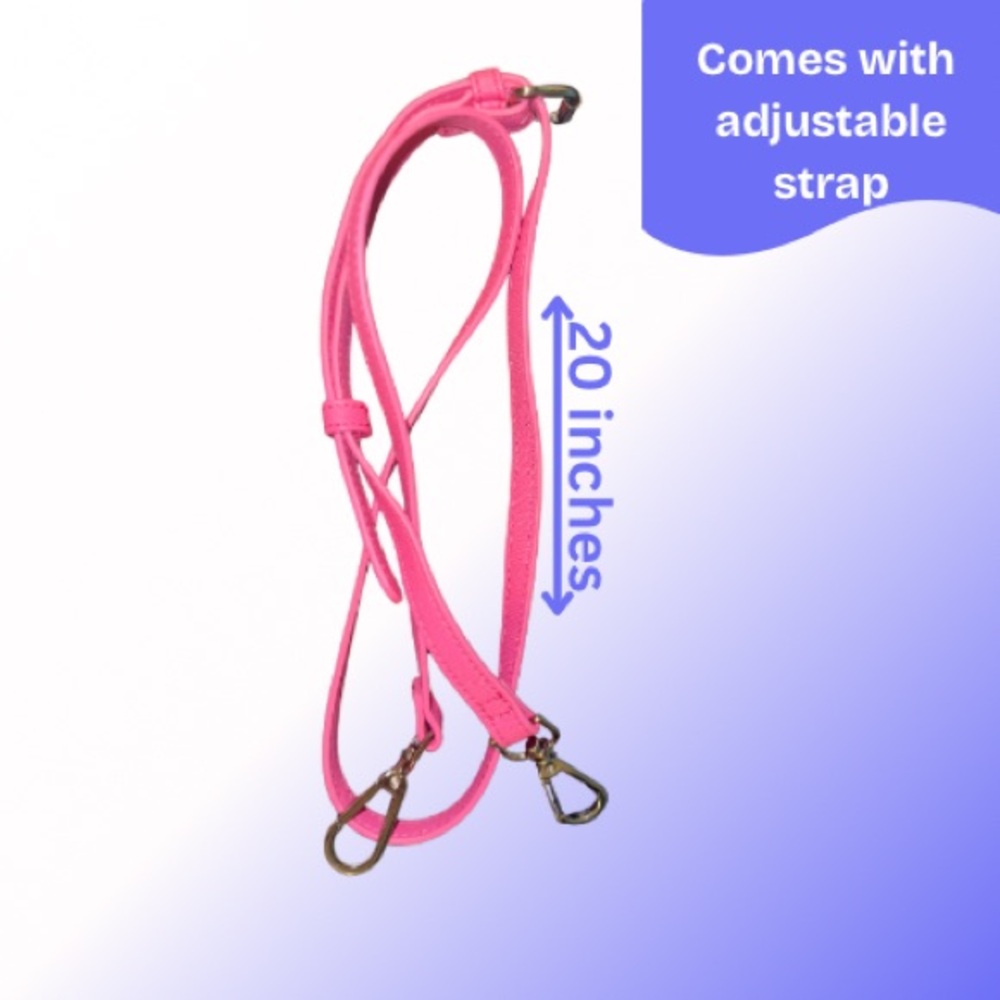Steve Madden pink Shoulder Bag - Picture 5 of 5
